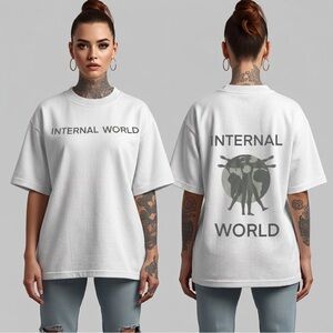 Graphic T-shirt Heavyweight Streetwear Limited Mens / Unisex